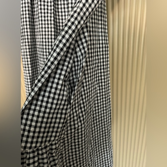Rachel Comey Gingham Tent Dress- NWT - Picture 4 of 6